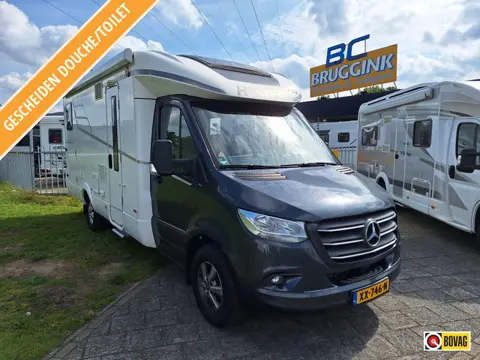 Hymer B-MC T 680 LITHIUM PAKKET+CONSTRUCT