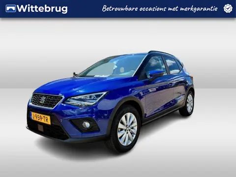 SEAT Arona 1.0 TSI Style Business Intense / Navi /  App-connect / Parkeersensoren