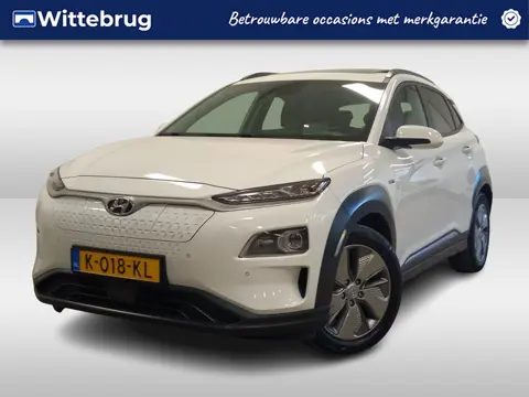 Hyundai KONA EV Limited 64 kWh (bj 2020, automaat)