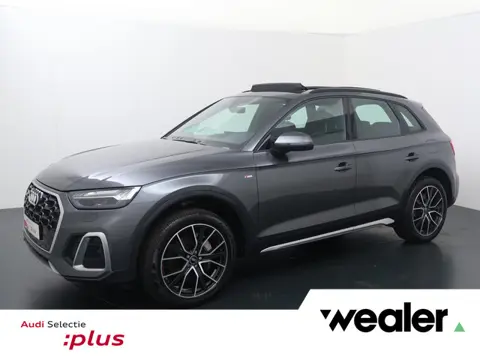 Audi Q5 50 TFSI e S edition Competition | 299 PK | SoH 89% | Panoramadak | Matrix LED | Bang & Olufs