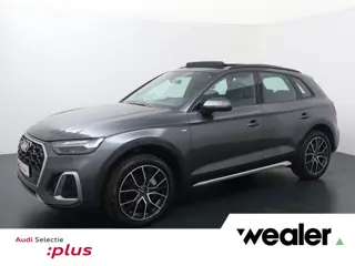 Audi Q5 50 TFSI e S edition Competition | 299 PK | SoH 89% | Panoramadak | Matrix LED | Bang & Olufs