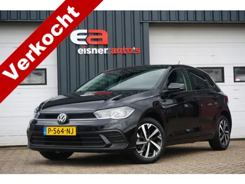 Volkswagen Polo 1.0 TSI 95PK Facelift | CAMERA | STOELVERW. | CLIMATE | ACC | CARPLAY |