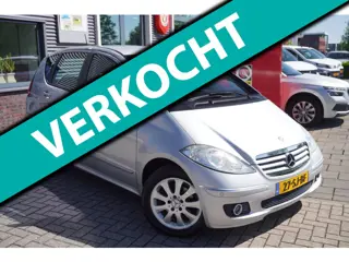 Mercedes-Benz A-klasse 170 Elegance / Automaat / Airco