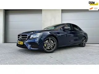Mercedes-Benz E-klasse 300 e AMG, Burmester, Widescreen, 360, Orig ned