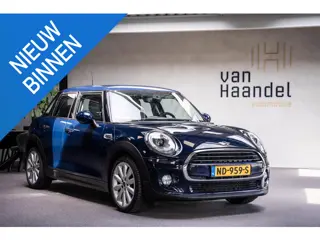 MINI 5-Deurs 1.5 Cooper Chili Business