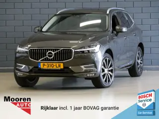 Volvo XC60 2.0 B4 Inscription | PANODAK | TREKHAAK | LEDER | MEMORYSTOELEN |