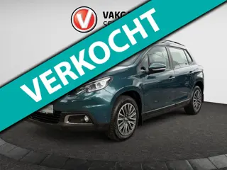 Peugeot 2008 1.2 PureTech Active | Automaat | Navi | Cruise | Org. NL | Distr. Gedaan 04-2025 Bij 77