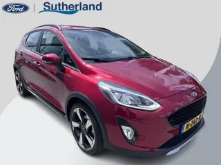 Ford Fiesta 1.0 EcoBoost Hybrid Active X 125pk | Winterpack | SYNC 3 Navigatie | Automatische Airco 
