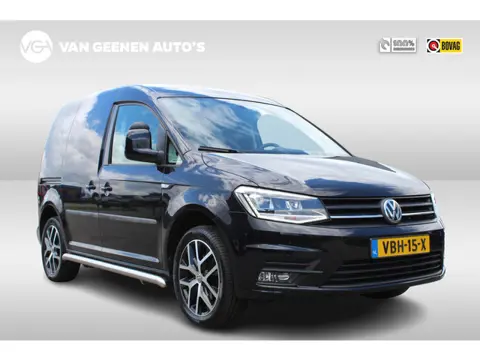 Volkswagen Caddy 2.0 TDI L1H1 BMT Exclusive Edition | LED | Trekhaak
