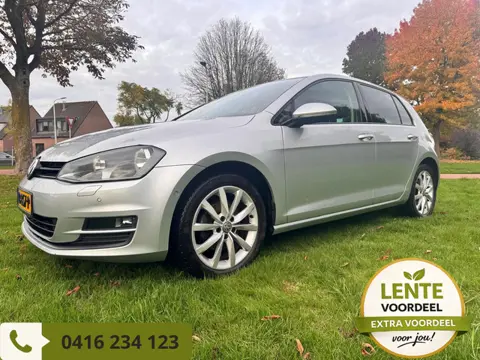 Volkswagen Golf 1.2 TSI|86PK|CARPLAY|LM-VELG|STOELVERW|CLIMA