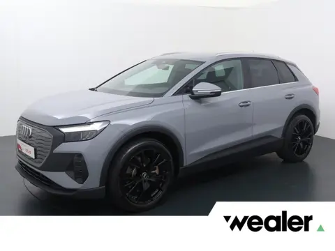 Audi Q4 e-tron 45 Edition 82 kWh | 286 PK | SoH 96% | Cruise control | Stoelverwarming | Apple Carpl