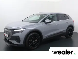 Audi Q4 e-tron 45 Edition 82 kWh | 286 PK | SoH 96% | Cruise control | Stoelverwarming | Apple Carpl