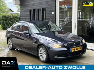 BMW 3-serie 320i Dynamic Executive Ecc/Audio/Navi/Leer/Lm