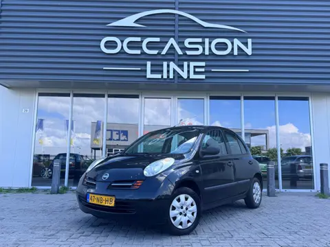 Nissan Micra 1.2 Visia | 5DRS | Elek Ramen