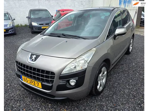 Peugeot 3008 1.6 VTi Première HOGE INSTAP ZEER NETJESC