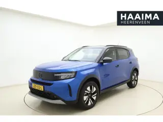 Opel Frontera 1.2 Turbo 110pk Hybrid GS 7pers. | DEMO | Navigatie | Climate control | Camera | Parke