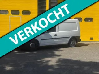 Opel Combo 1.3 Airco APK 5-2027 marge