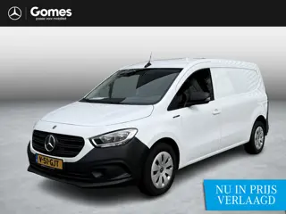 Mercedes-Benz eCitan L2 Pro 51 kWh Full operational lease voor maar € 749,- excl. btw