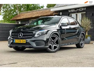 Mercedes-Benz GLA-klasse 180 Business Solution AMG Night Upgrade I Trekhaak I Cruise I Navigatie I 1