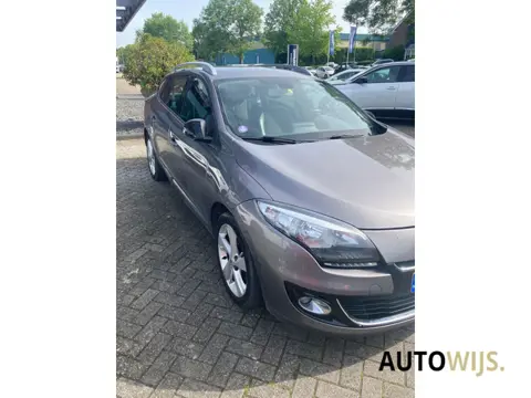 Renault Mégane Estate 1.2 TCe Bose|NL AUTO|TREKHAAK|112DKM|BOSE|NAVI|CLIMA|