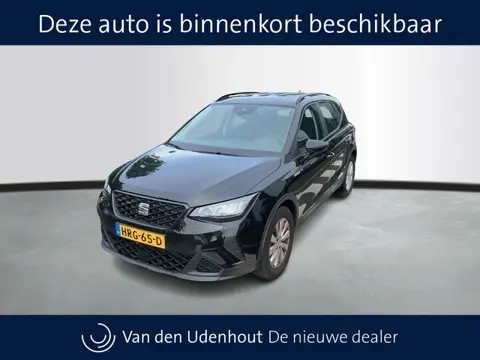 SEAT Arona 1.0 EcoTSI Style (bj 2025)