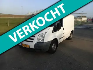 Ford Transit 260S 2.2 TDCI SHD EXPORT PRIJS 132000km NAP!