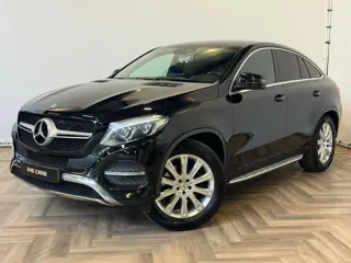 Mercedes-Benz GLE-klasse Coupé 400 4MATIC|CARPLAY|LEDER|CAMERA|INRUIL MOGELIJK