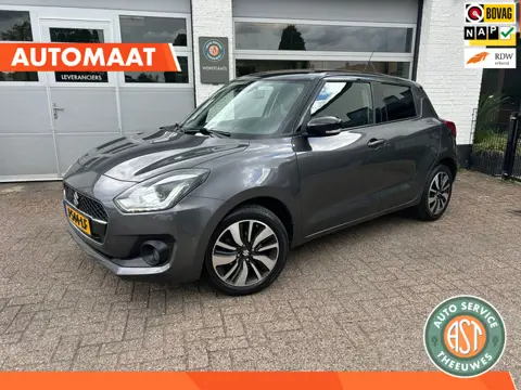 Suzuki Swift 1.2 Stijl NAVI|CAMERA|ADAPT.CRUISE|XENON|KEYLESS