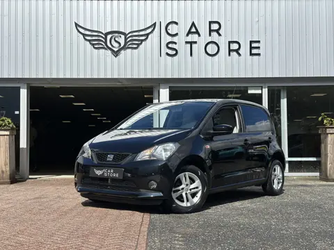 SEAT Mii 1.0 Style Chic |AUTOMAAT|PDC|STOEL VWM|CRUISE|AIRCO|ELK.PAKKET