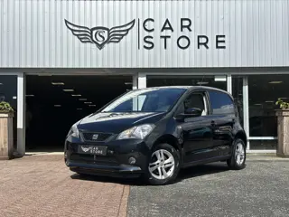 SEAT Mii 1.0 Style Chic |AUTOMAAT|PDC|STOEL VWM|CRUISE|AIRCO|ELK.PAKKET