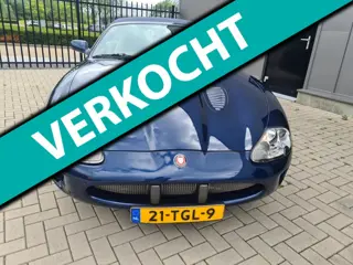 Jaguar XKR 4.0 V8 Convertible