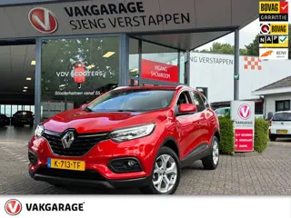 Renault Kadjar 1.3 TCe Zen navi , Bovag rijklaarprijs !!