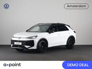 Volkswagen T-Roc 1.5 eTsi Style First Edition | 360 Camera | Black Style | Head-Up display | Led Mat