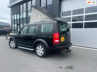 Land Rover Discovery 3 Aut, 7 Persoons Camper!!!