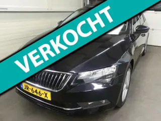 Skoda Superb Combi 1.4 TSI ACT Ambition - Trekhaak - Cruise Control