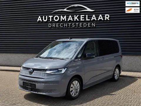 Volkswagen MULTIVAN 1.4 eHybrid L1H1 Bulli 7p Pano/DSG/Trekhaak/Harman kardon/360* camera/