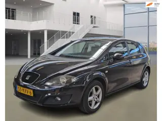Seat Leon 1.6 Hattrick AIRCO CRUISE TREKHAAK 2 X SLEUTELS