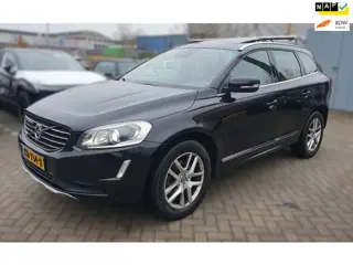 Volvo XC60 2.0 T5 FWD Nordic+Inscription Xenon Pano ACC BLIS