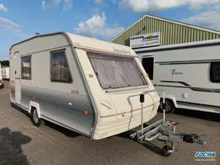 Beyerland Sprinter 430 MD Mover Dwarsbed Zit Tent