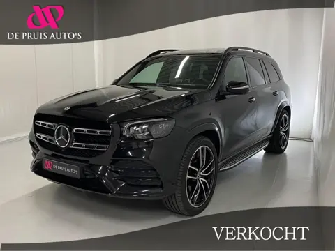Mercedes-Benz GLS 580 4MATIC AMG Premium Plus 2x AMG Line Nightpakket 23 Inch Pano Burmester Head Up