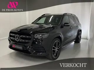 Mercedes-Benz GLS 580 4MATIC AMG Premium Plus 2x AMG Line Nightpakket 23 Inch Pano Burmester Head Up