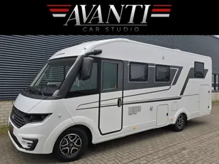 Adria SONIC SUPREME 700DL 161 PK AUTOMAAT SLECHTS 11.366 KM VEEL OPTIES SOLAR AIRCO 16 INCH VELGEN L