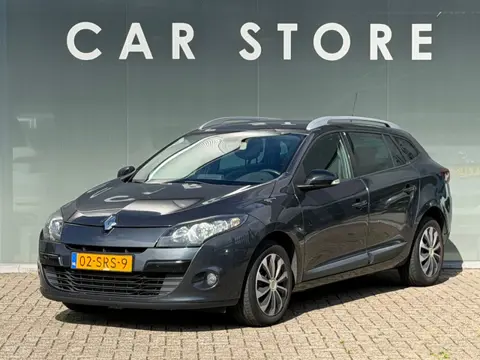 Renault Mégane Estate 1.5 dCi Parisienne