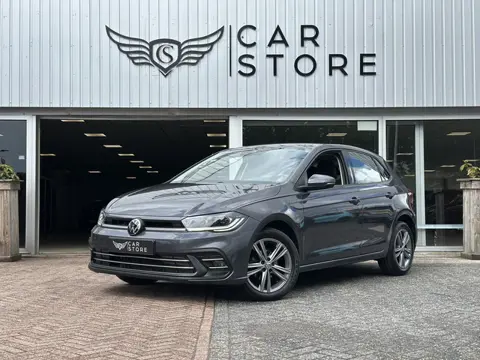 Volkswagen Polo 1.0 TSI R-Line Business |AUTOMAAT|VIRTUAL DASH|CAMERA|IQ LIGHT|ACC|STOEL VWM|PDC|CLI