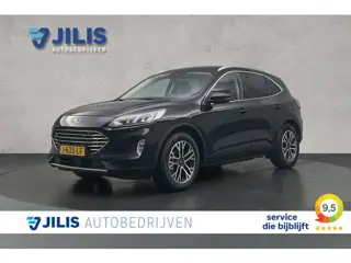 Ford Kuga 2.5 PHEV Titanium | Navigatie | Cruise control | Parkeersensoren