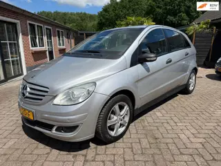 Mercedes-Benz B-klasse 200 Nieuwe APK