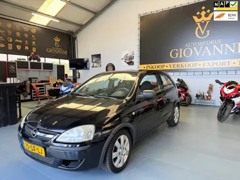Opel Corsa 1.2-16V Essentia inruil mogelijk.