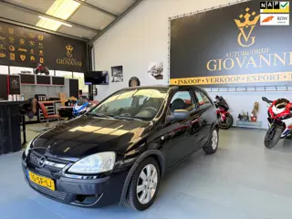 Opel Corsa 1.2-16V Essentia inruil mogelijk.