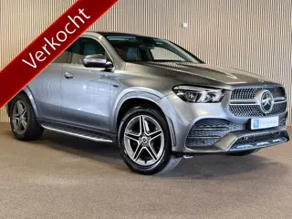 Mercedes-Benz GLE Coupé 350e 4 Matic AMG STYLING-PANOMARA-MEMORY-BURMESTER-TREKHAAK-COMPLEET