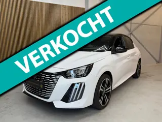 Peugeot 208 Hybrid 100 e-DCS6 Allure | VIRTUAL | CRUISE | PDC | LED | CARPLAY | CLIMATECONTROL |